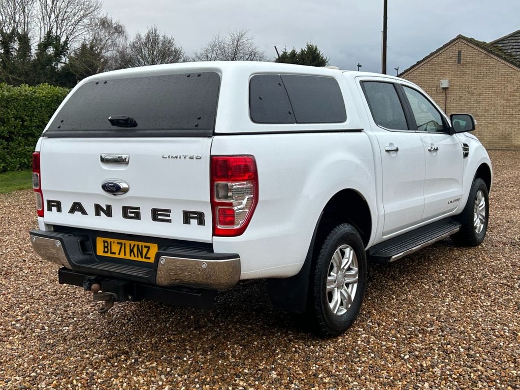 Used Ford Ranger 2022 for sale - 77551609: Photo 3