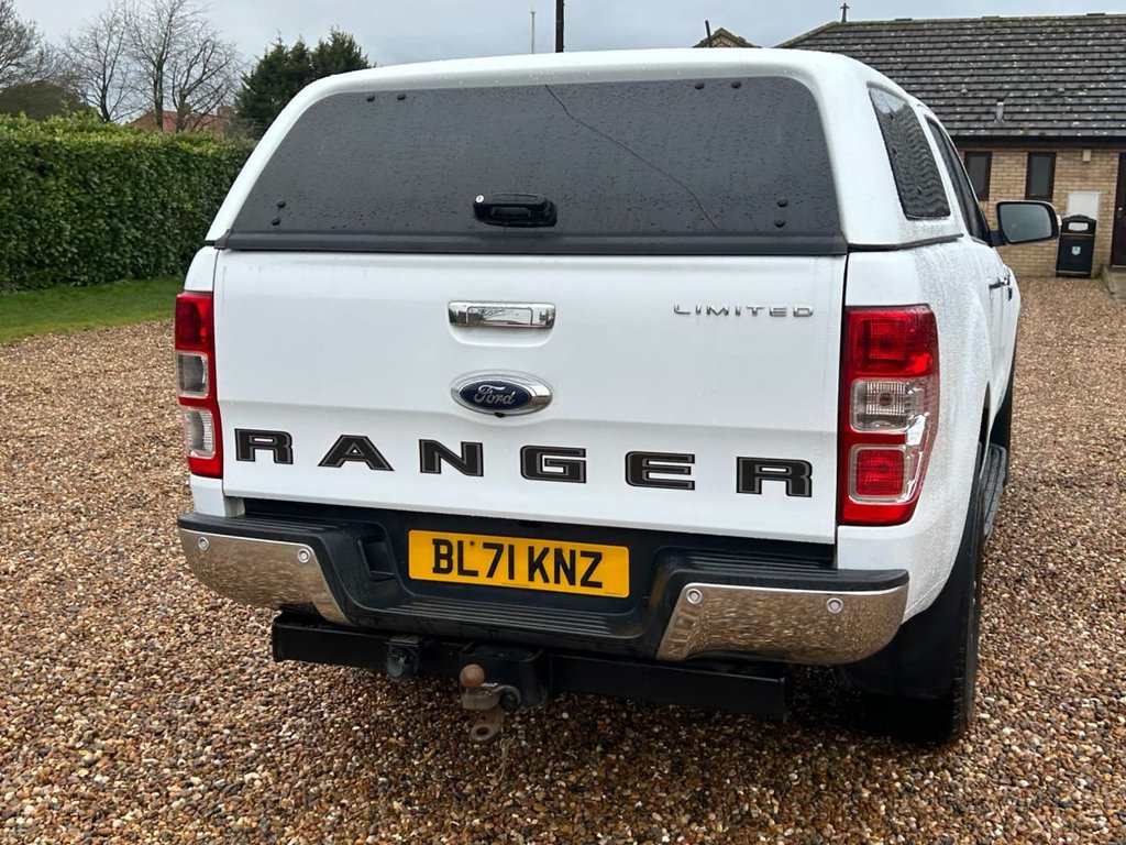 Used Ford Ranger 2022 for sale - 77551609: Photo 4