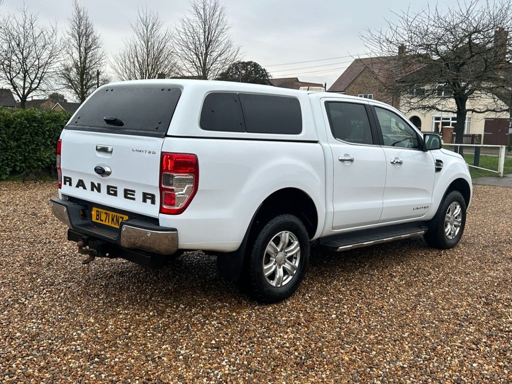 Used Ford Ranger 2022 for sale - 77551609: Photo 40