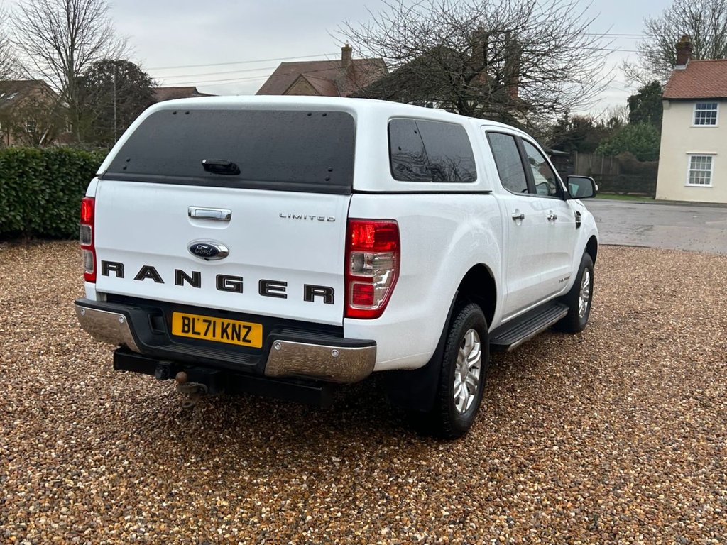 Used Ford Ranger 2022 for sale - 77551609: Photo 41