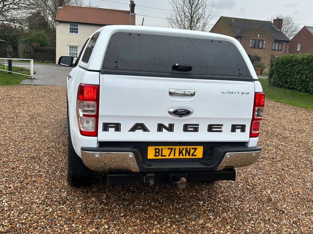 Used Ford Ranger 2022 for sale - 77551609: Photo 43