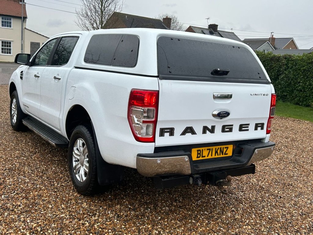 Used Ford Ranger 2022 for sale - 77551609: Photo 44