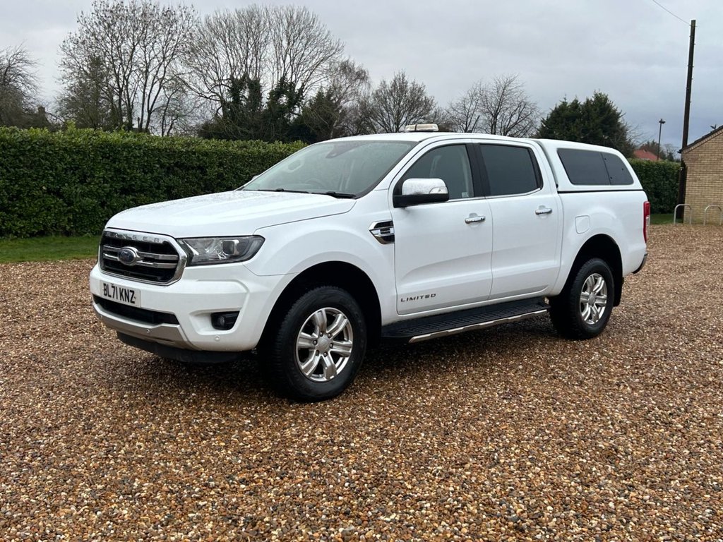 Used Ford Ranger 2022 for sale - 77551609: Photo 48