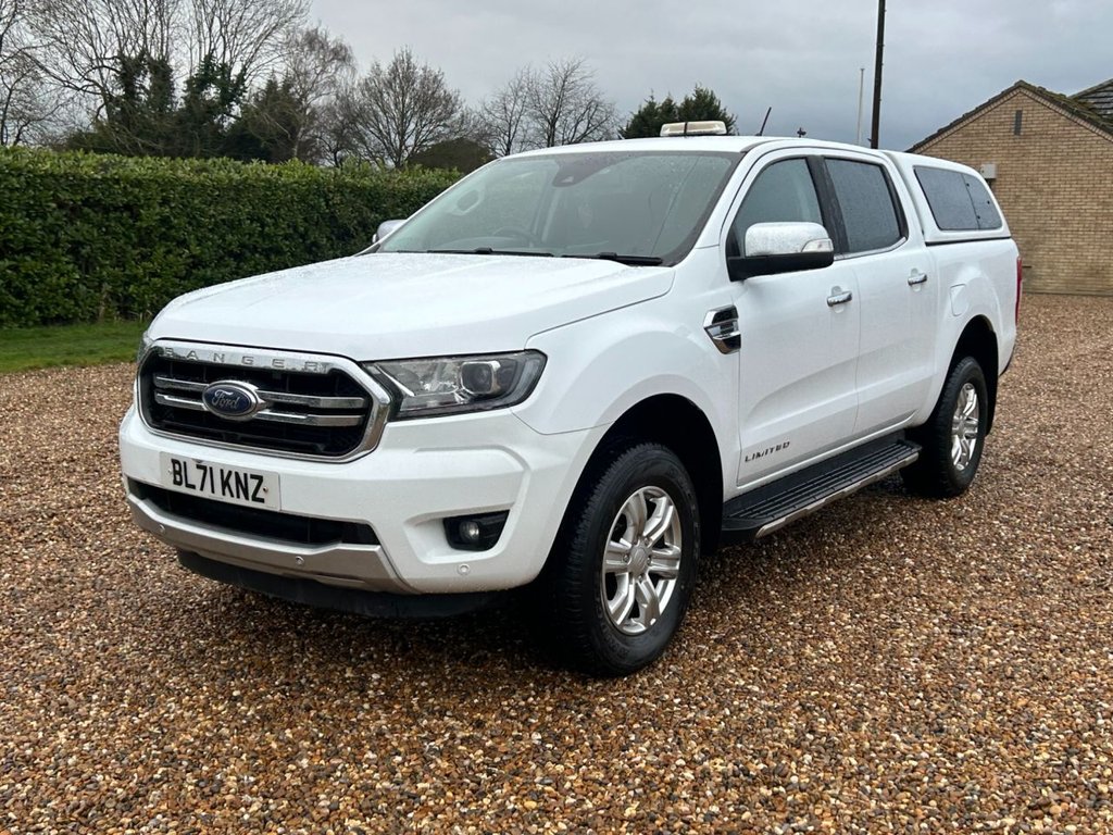 Used Ford Ranger 2022 for sale - 77551609: Photo 49