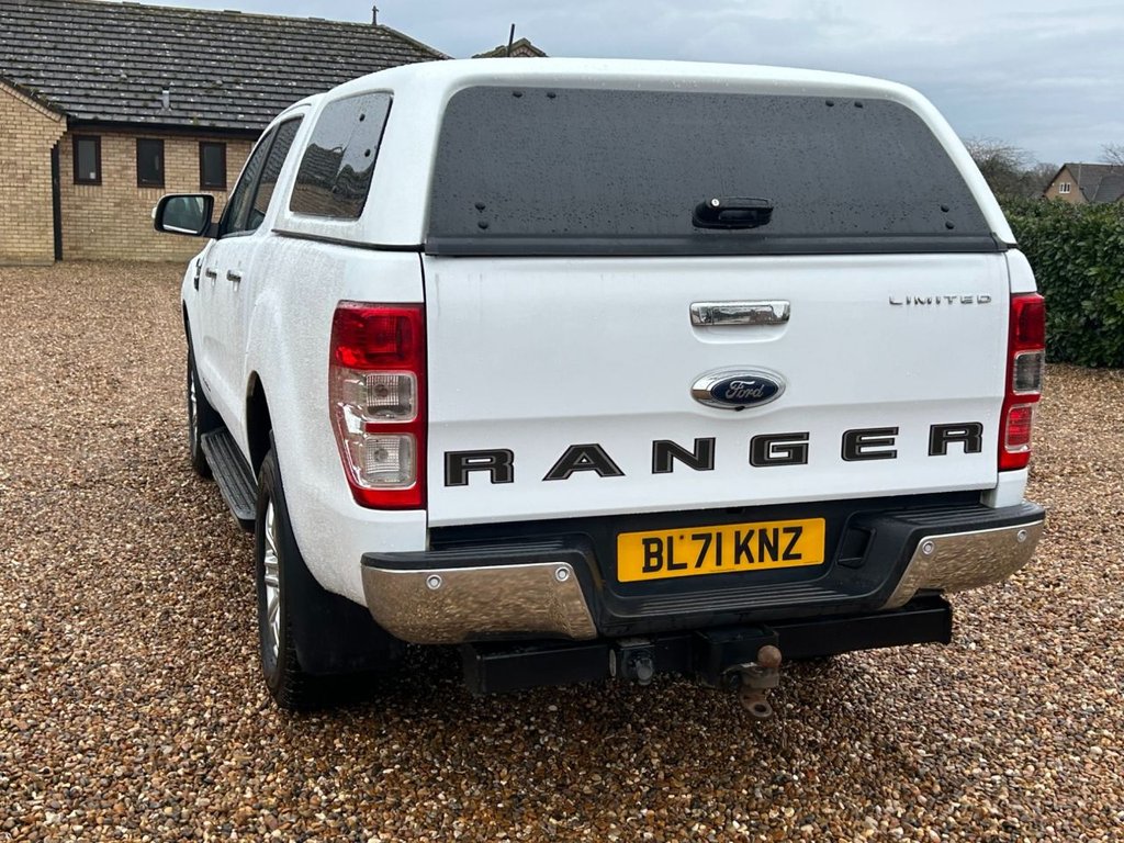 Used Ford Ranger 2022 for sale - 77551609: Photo 5