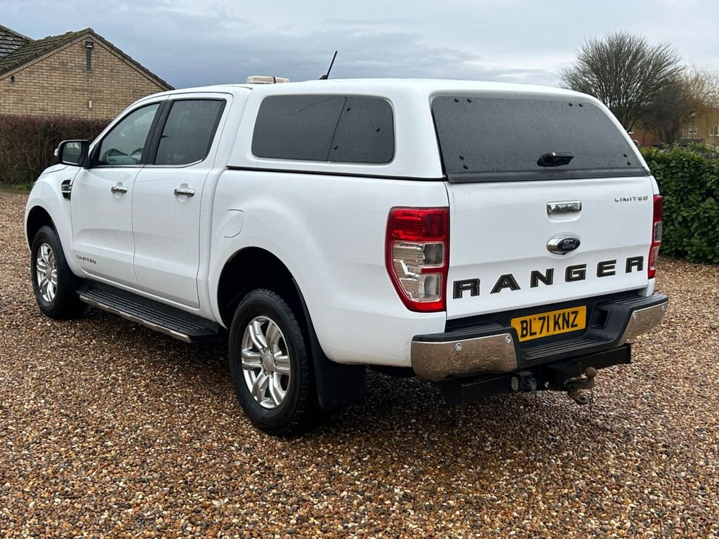 Used Ford Ranger 2022 for sale - 77551609: Photo 6