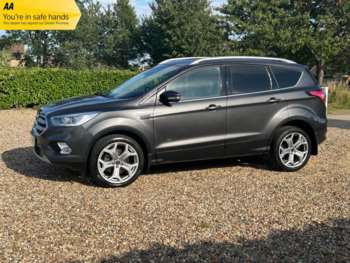 2018 (18) - 2.0 TDCi Titanium X SUV 5dr Diesel Manual AWD Euro 6 (s/s) (180 ps)