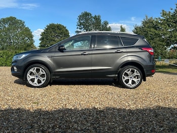 Used Ford Kuga 2018 for sale - 75211579: Photo