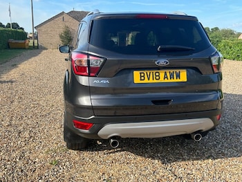 Used Ford Kuga 2018 for sale - 75211579: Photo