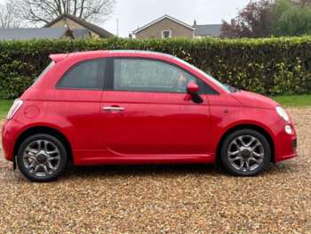 Used Fiat 500 2013 for sale - 74379930: Photo