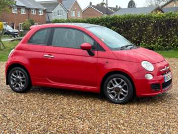 Used Fiat 500 2013 for sale - 74379930: Photo