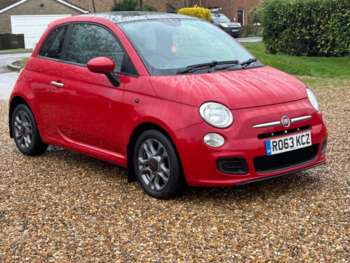 Used Fiat 500 2013 for sale - 74379930: Photo
