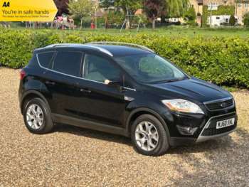 2010 (60) - 2.0 TDCi Zetec SUV 5dr Diesel Manual 2WD Euro 5 (140 ps)