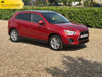 2014 (14) - 1.8D 4 SUV 5dr Diesel Manual 4WD Euro 5 (114 ps)