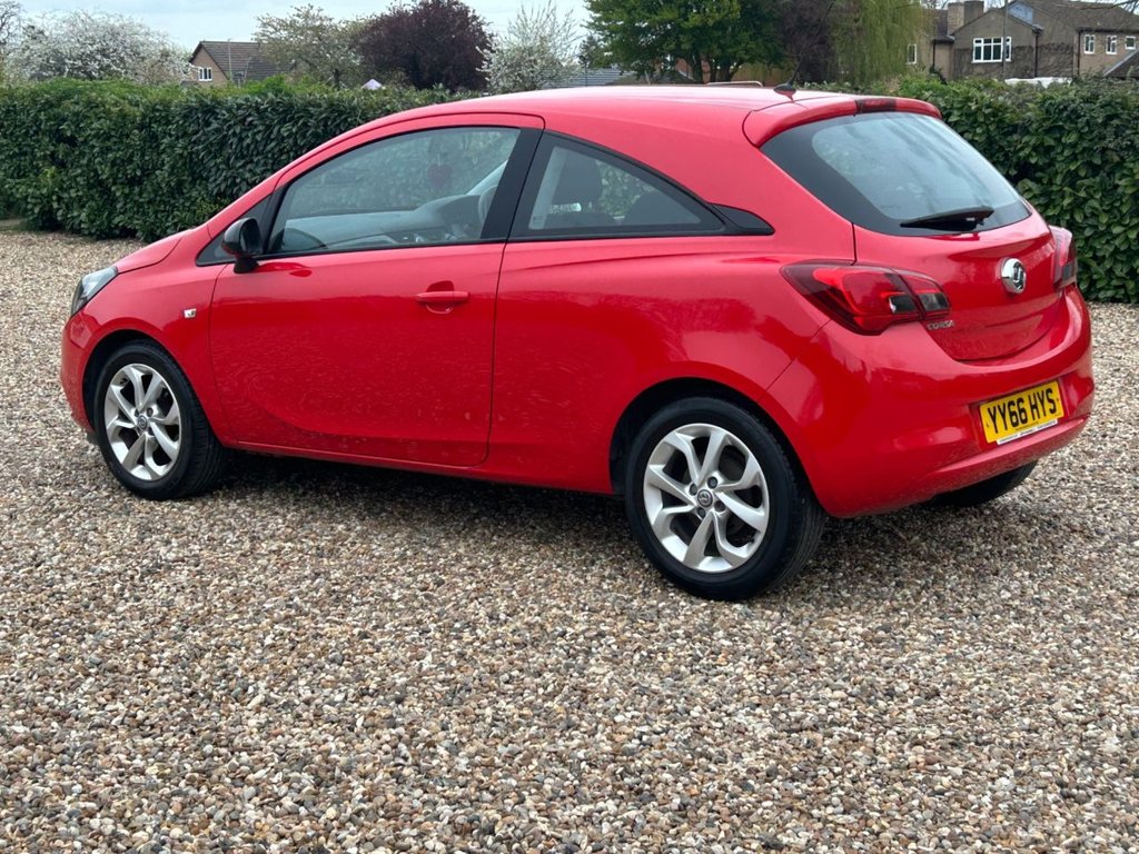 Used Vauxhall Corsa 2016 for sale - 78206574: Photo 10