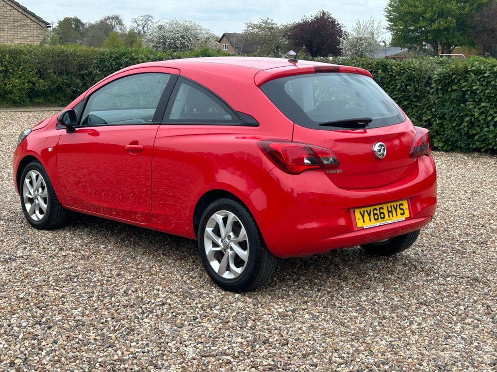 Used Vauxhall Corsa 2016 for sale - 78206574: Photo 11