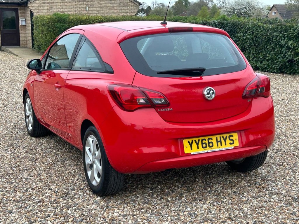 Used Vauxhall Corsa 2016 for sale - 78206574: Photo 12