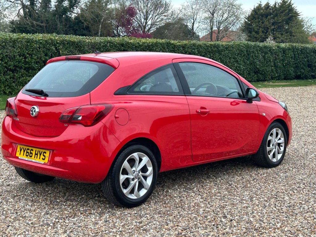Used Vauxhall Corsa 2016 for sale - 78206574: Photo 15
