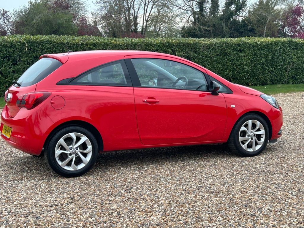 Used Vauxhall Corsa 2016 for sale - 78206574: Photo 16