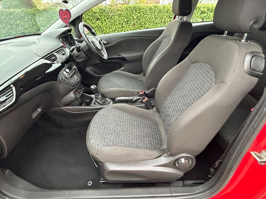 Used Vauxhall Corsa 2016 for sale - 78206574: Photo 19