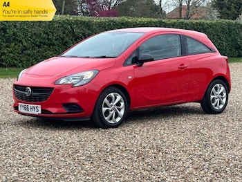 Vauxhall Corsa feature image