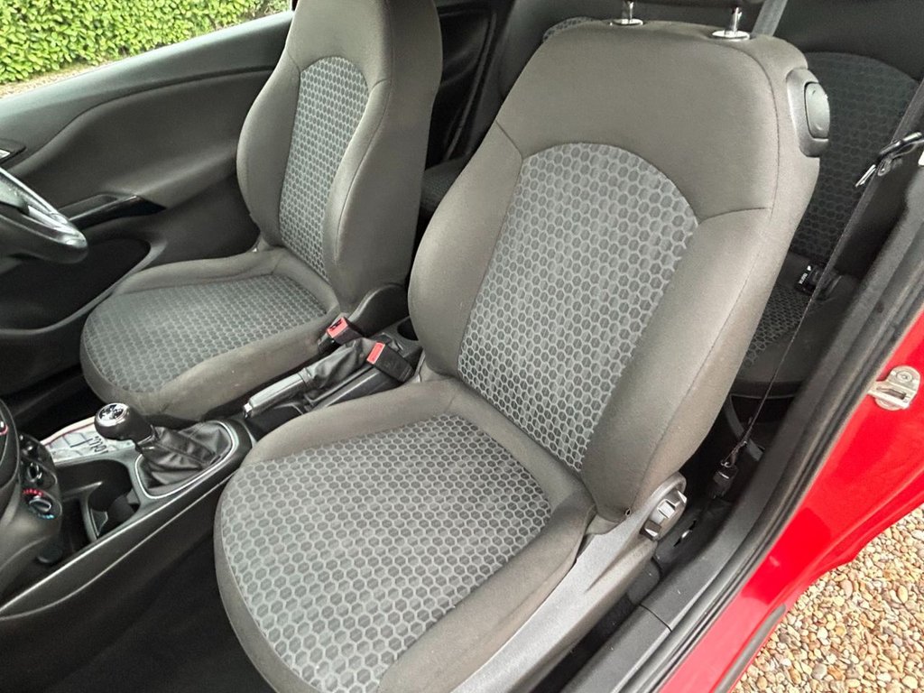 Used Vauxhall Corsa 2016 for sale - 78206574: Photo 20