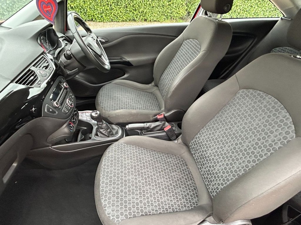 Used Vauxhall Corsa 2016 for sale - 78206574: Photo 21