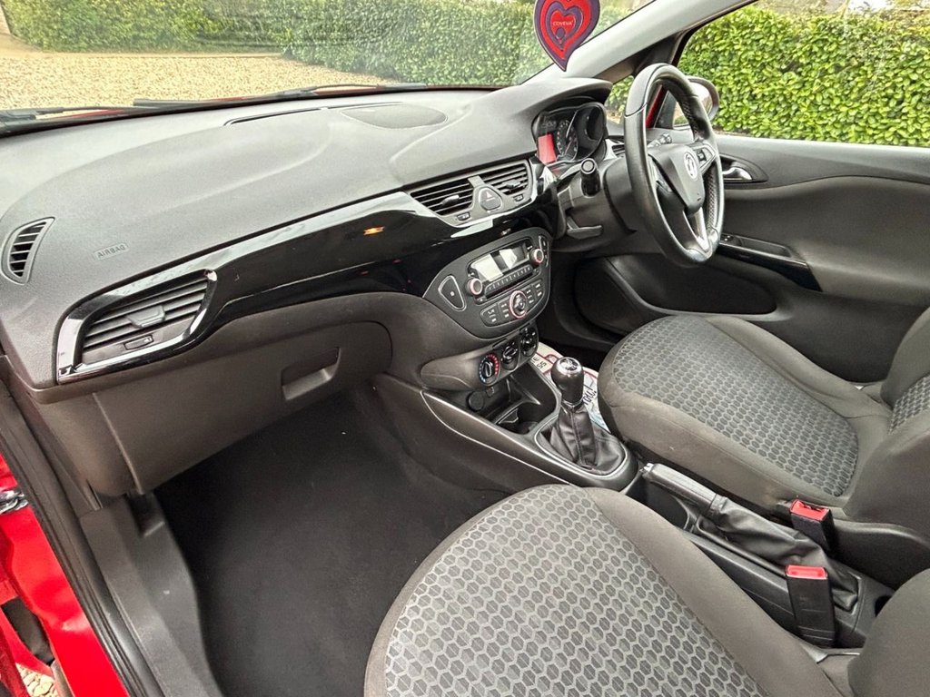 Used Vauxhall Corsa 2016 for sale - 78206574: Photo 24