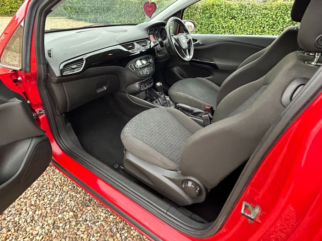 Used Vauxhall Corsa 2016 for sale - 78206574: Photo 26