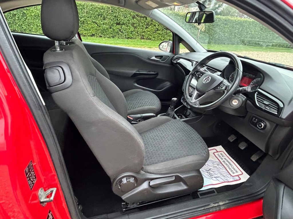 Used Vauxhall Corsa 2016 for sale - 78206574: Photo 27