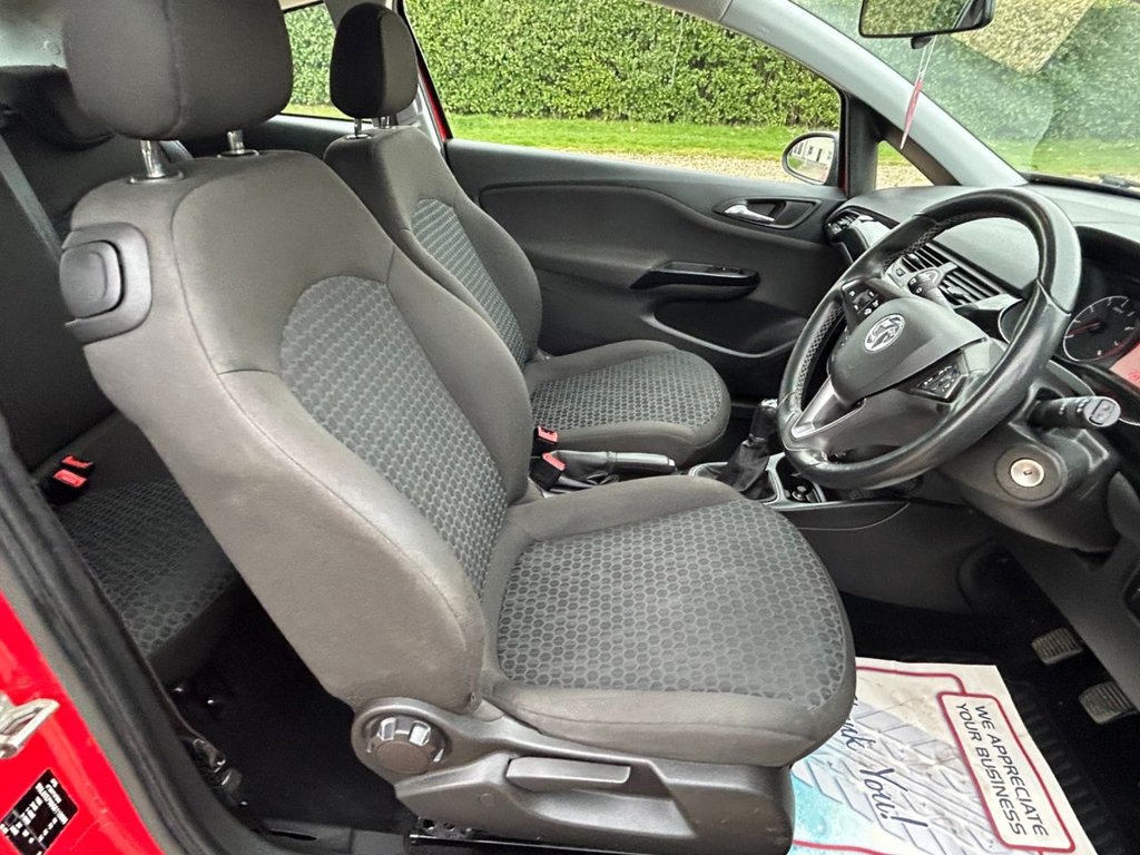 Used Vauxhall Corsa 2016 for sale - 78206574: Photo 28