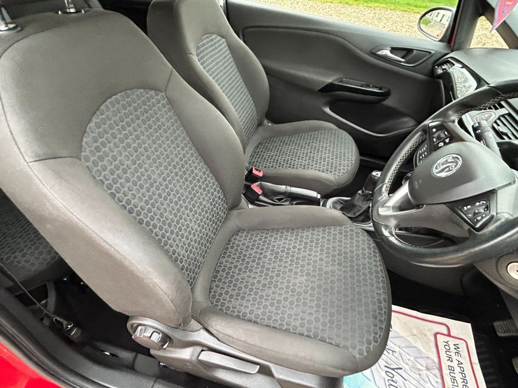 Used Vauxhall Corsa 2016 for sale - 78206574: Photo 29