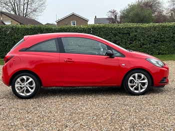 Used Vauxhall Corsa 2016 for sale - 78206574: Photo