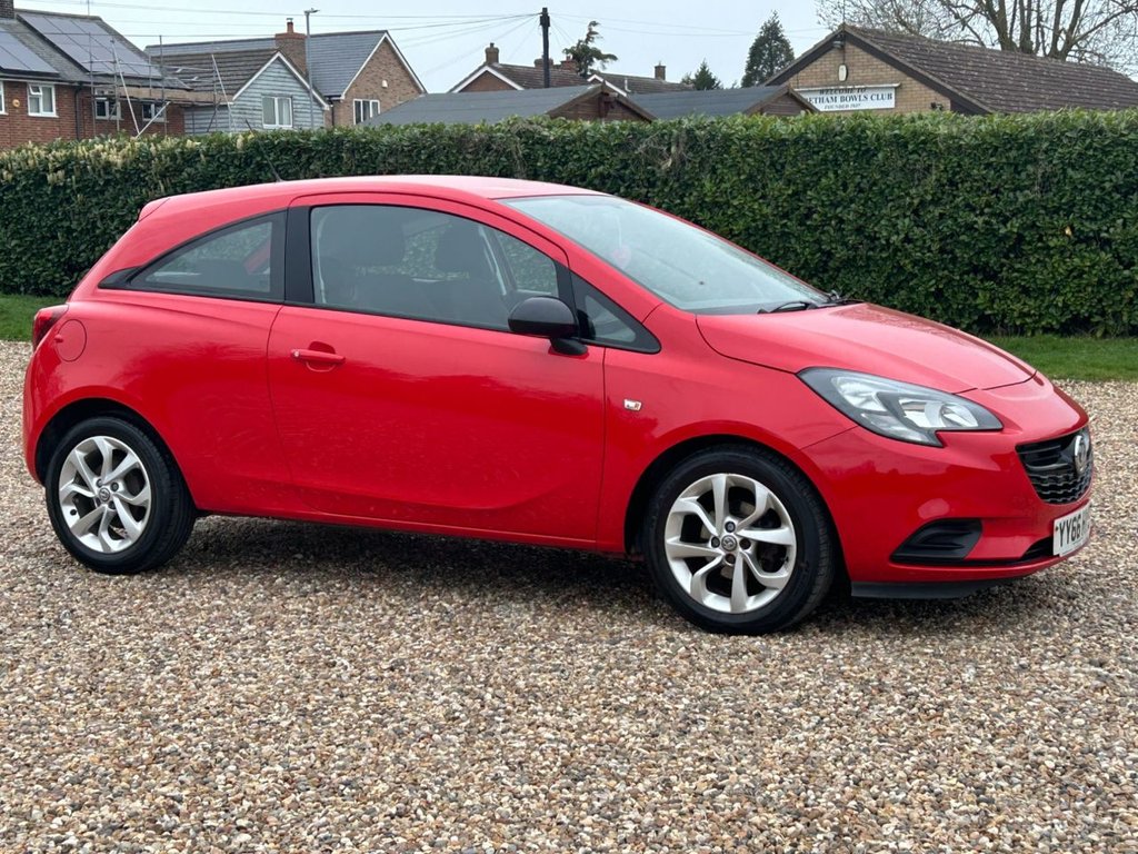 Used Vauxhall Corsa 2016 for sale - 78206574: Photo 3