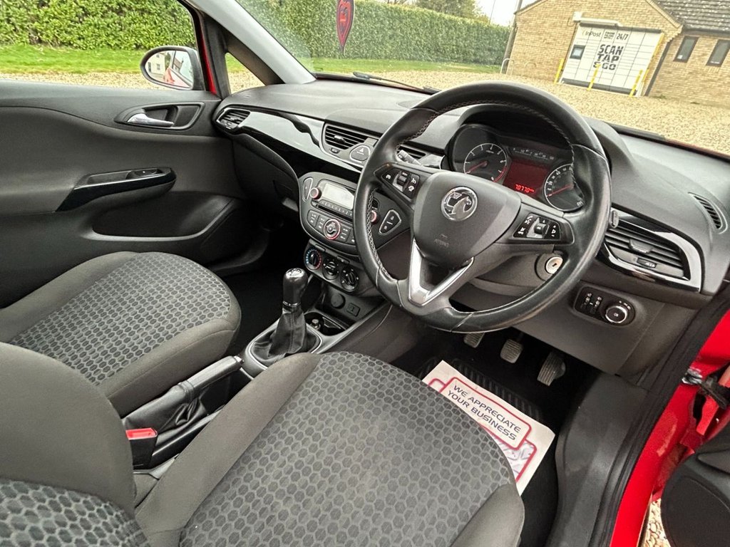 Used Vauxhall Corsa 2016 for sale - 78206574: Photo 31
