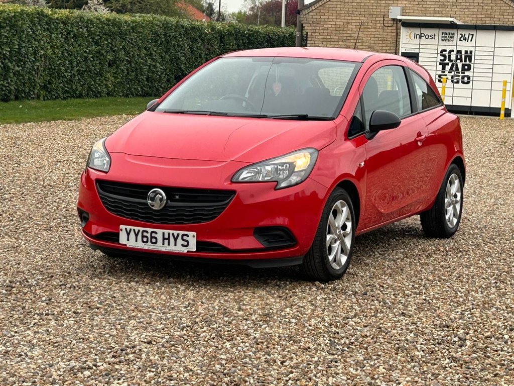 Used Vauxhall Corsa 2016 for sale - 78206574: Photo 42