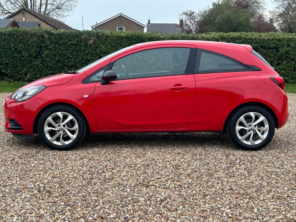 Used Vauxhall Corsa 2016 for sale - 78206574: Photo 44