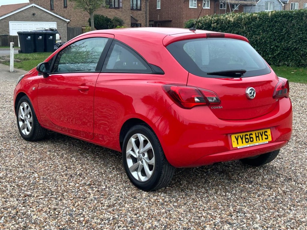 Used Vauxhall Corsa 2016 for sale - 78206574: Photo 45