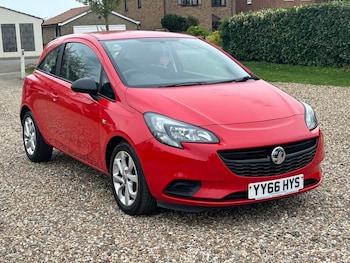 Used Vauxhall Corsa 2016 for sale - 78206574: Photo