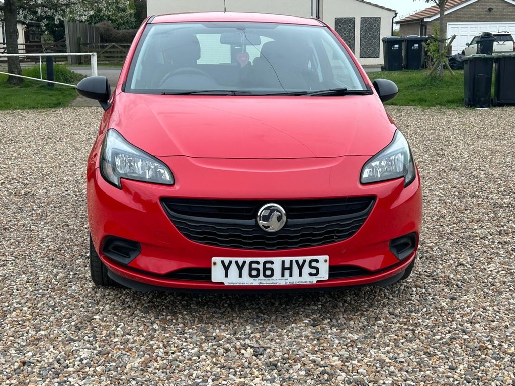 Used Vauxhall Corsa 2016 for sale - 78206574: Photo 5