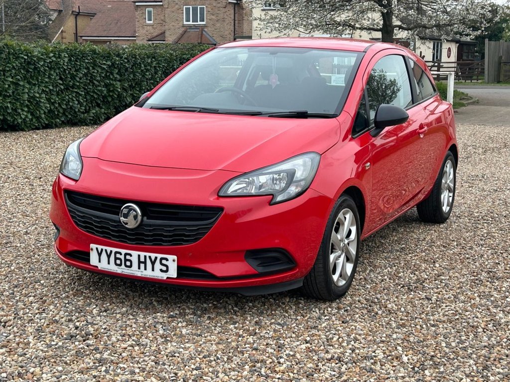 Used Vauxhall Corsa 2016 for sale - 78206574: Photo 6