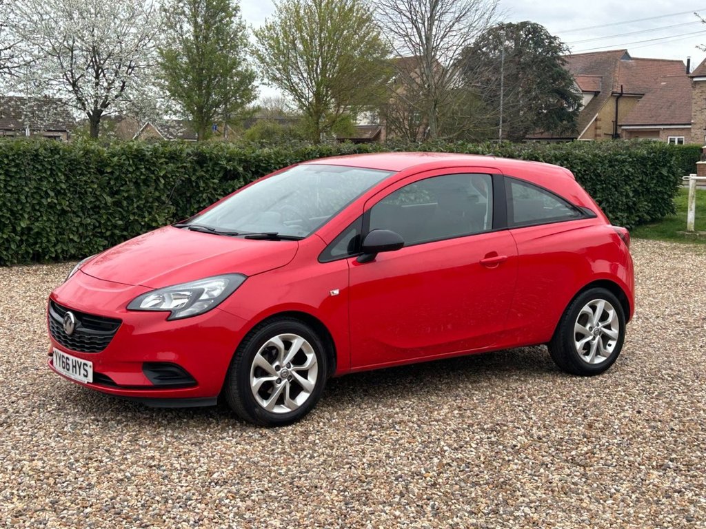 Used Vauxhall Corsa 2016 for sale - 78206574: Photo 7