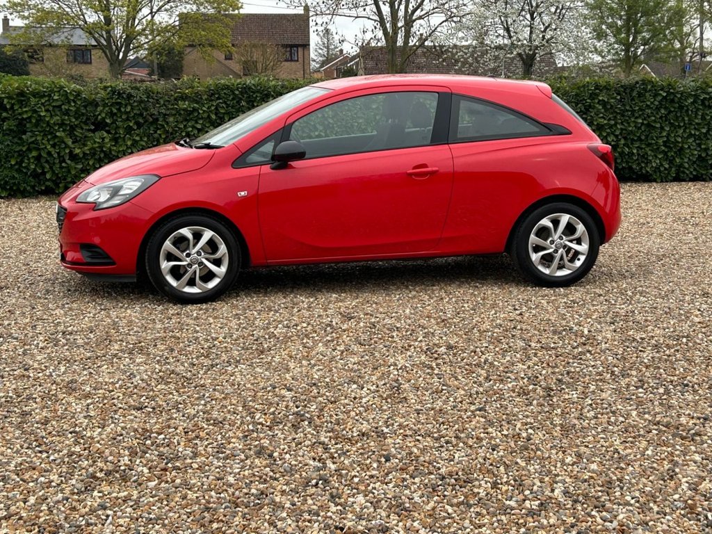 Used Vauxhall Corsa 2016 for sale - 78206574: Photo 8