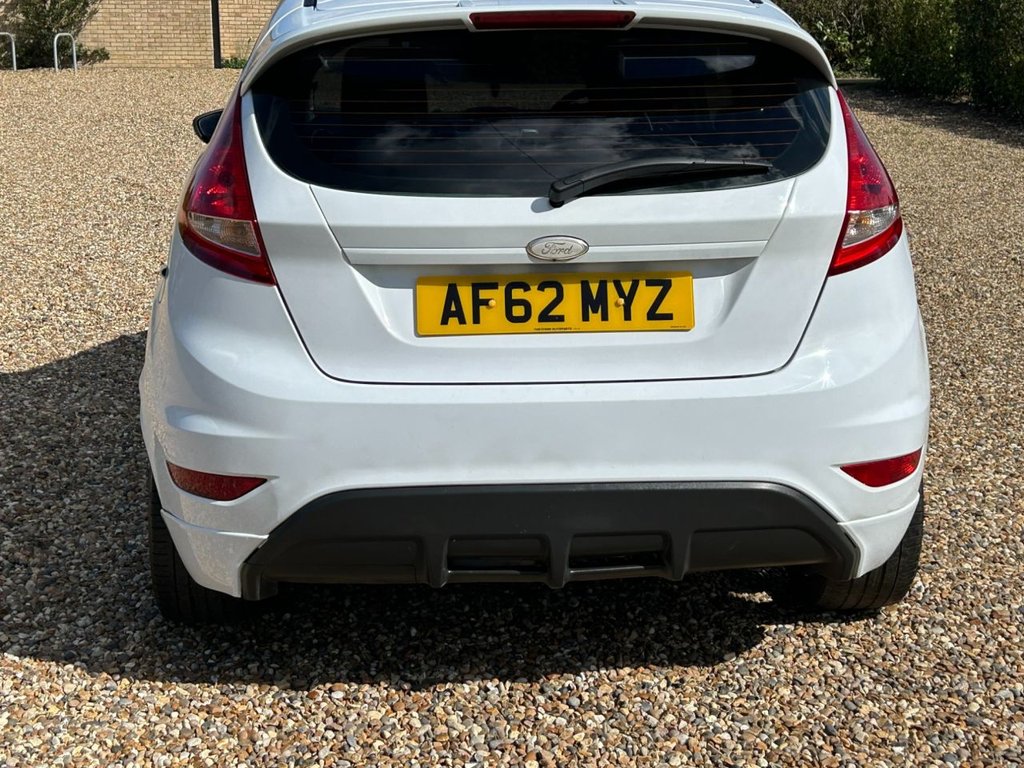 Used Ford Fiesta 2012 for sale - 77849743: Photo 11