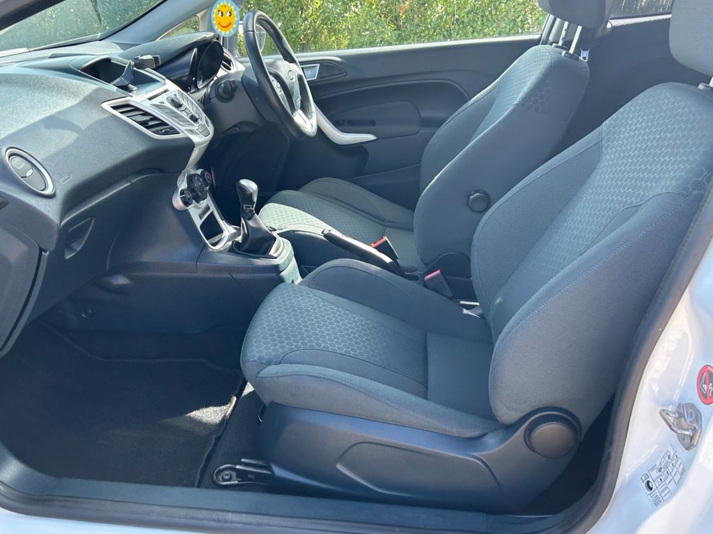 Used Ford Fiesta 2012 for sale - 77849743: Photo 14