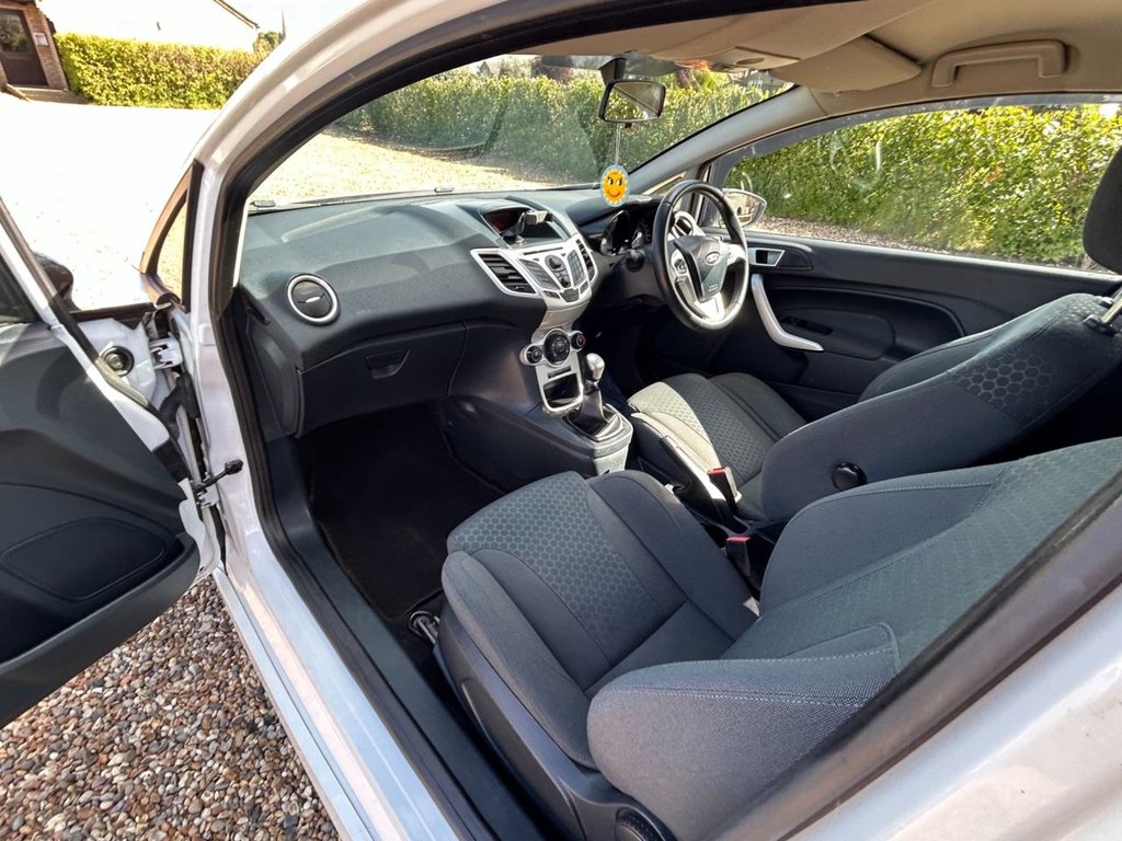 Used Ford Fiesta 2012 for sale - 77849743: Photo 19