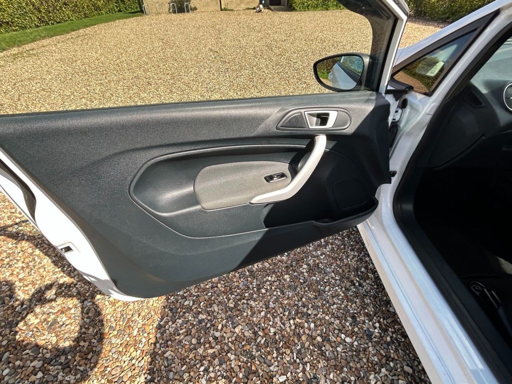 Used Ford Fiesta 2012 for sale - 77849743: Photo 20