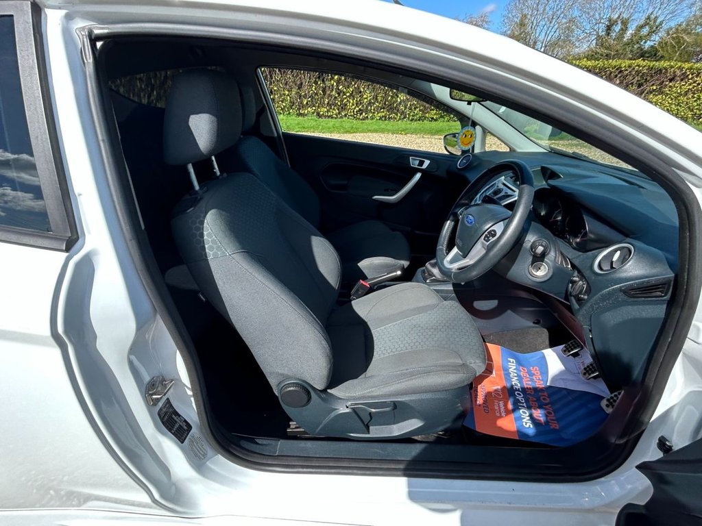 Used Ford Fiesta 2012 for sale - 77849743: Photo 21