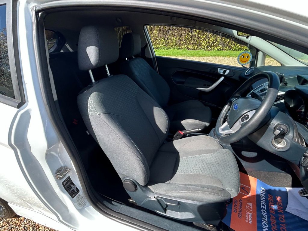 Used Ford Fiesta 2012 for sale - 77849743: Photo 22