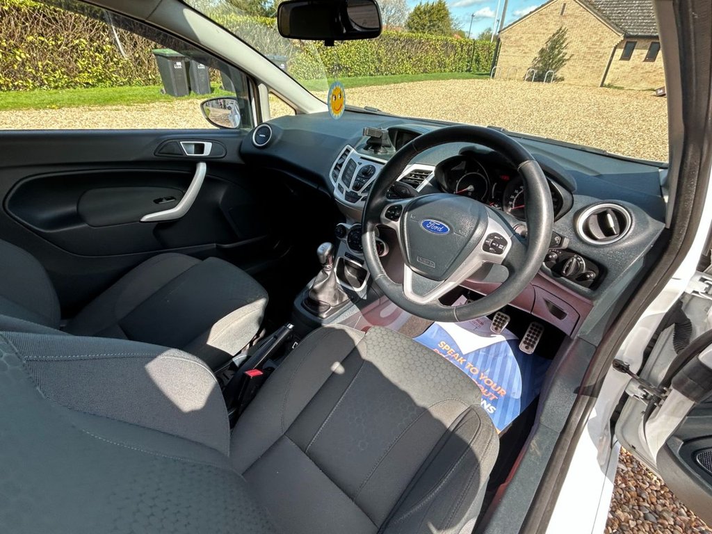 Used Ford Fiesta 2012 for sale - 77849743: Photo 24